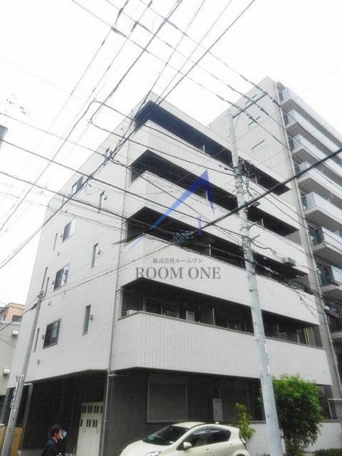 建物外観　外観です。