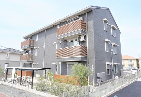 建物外観　建物外観