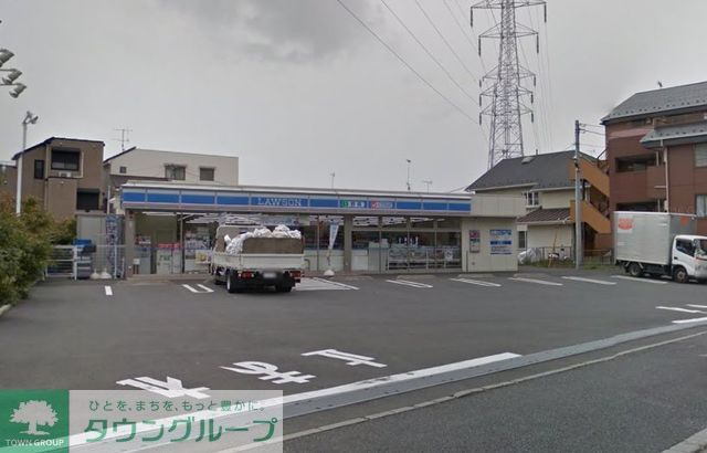 コンビニ　ローソン（コンビニ）まで370m