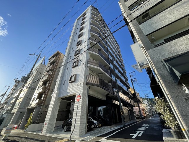 建物外観　外観も気になるポイント