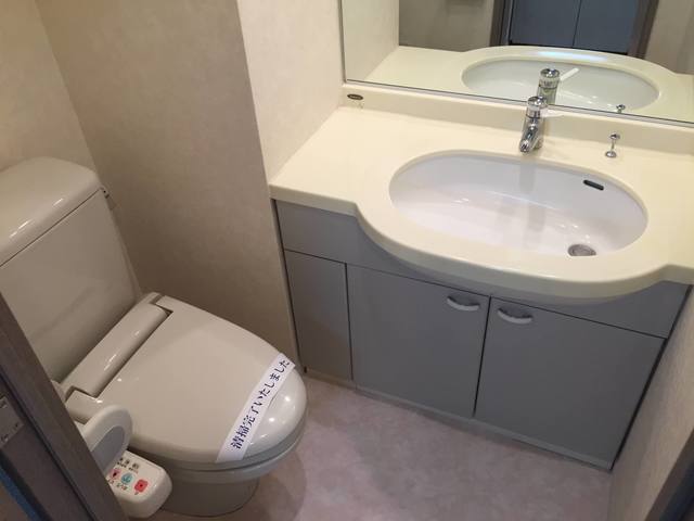 洗面設備　洗面所※別部屋参考写真