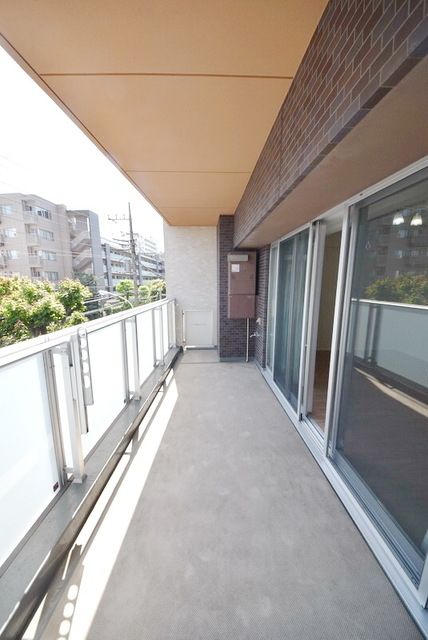 バルコニー　別部屋参考写真
