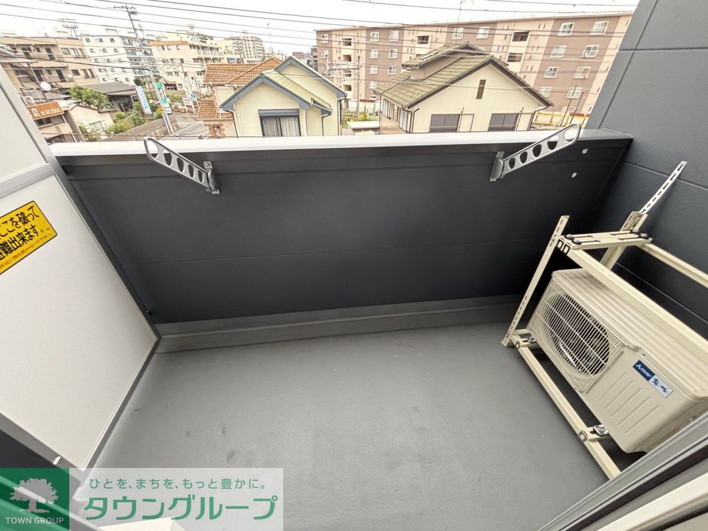 ミリアビタ習志野駅前の内装写真