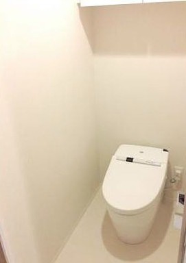 トイレ　リビオレゾン品川戸越