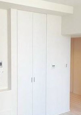 収納　リビオレゾン品川戸越