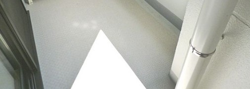 バルコニー　リビオレゾン品川戸越