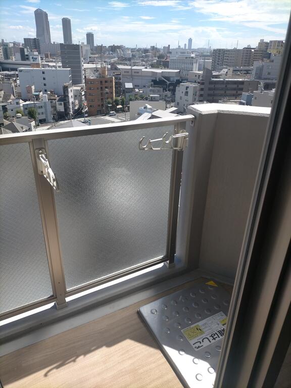 バルコニー　バルコニー　　参考※他のお部屋の写真