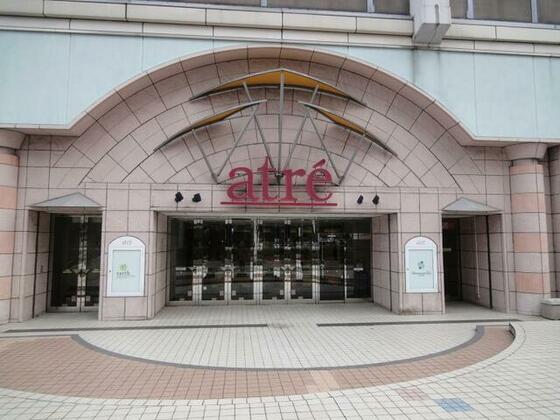 ショッピングセンター　アトレ新浦安（ショッピングセンター）まで977m
