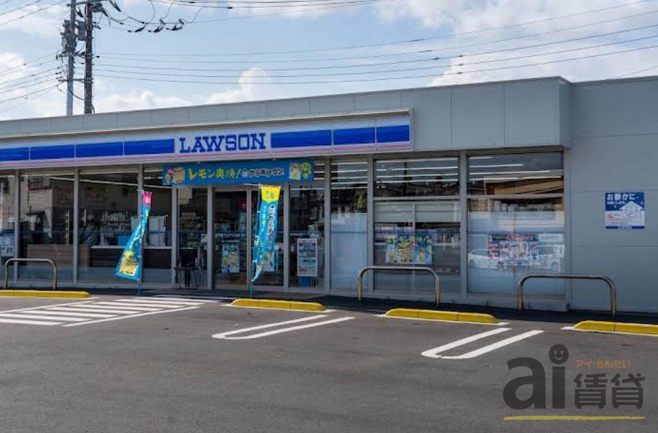 コンビニ　ローソン狭山柏原南店（コンビニ）まで960m