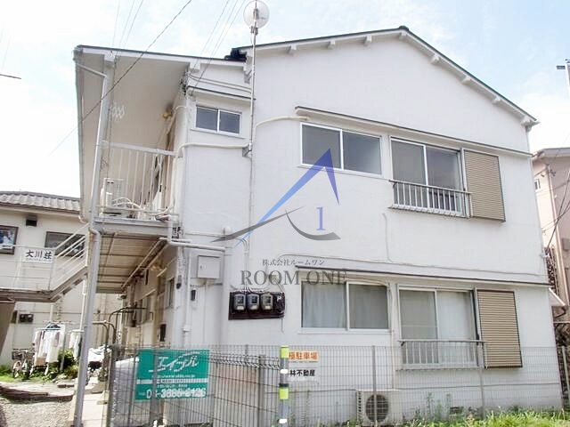 建物外観　外観です。