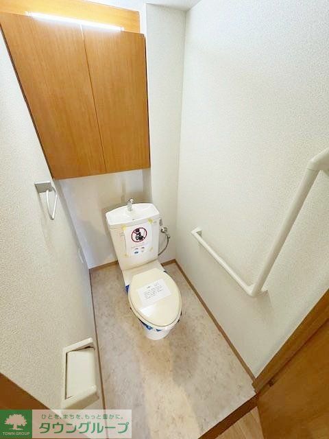 トイレ　設備