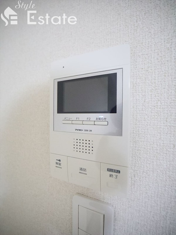 セキュリティ　TVモニターホン