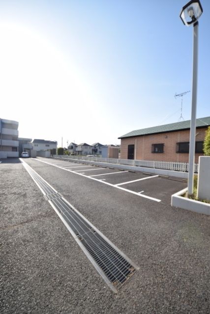 駐車場　★駐車場★