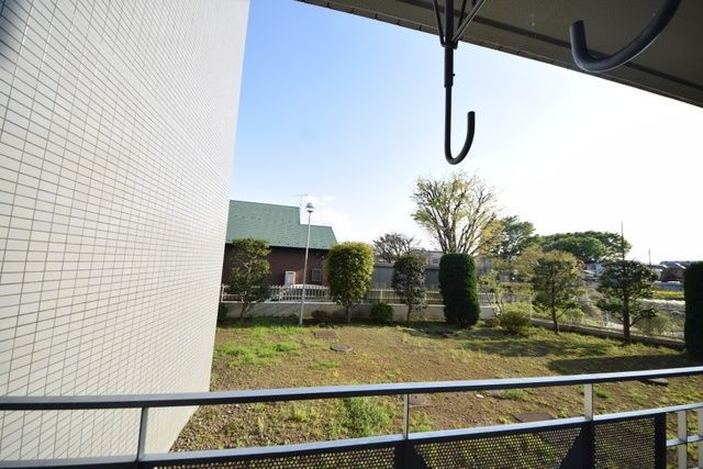 眺望　★バルコニーからの景色★