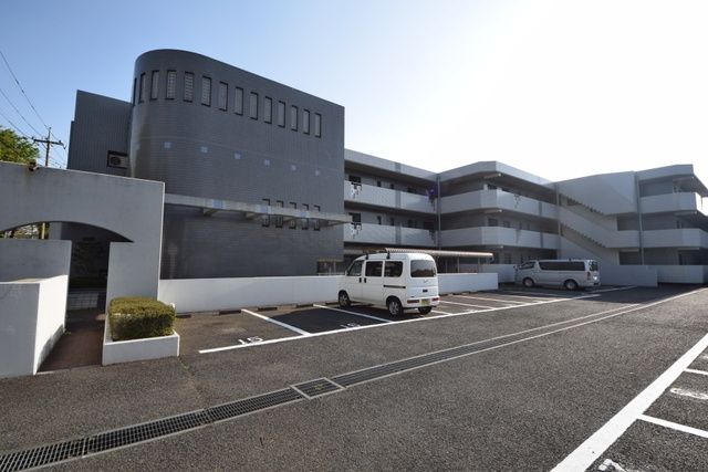 建物外観　★静かな環境です★