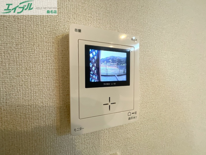 セキュリティ　同型参考写真