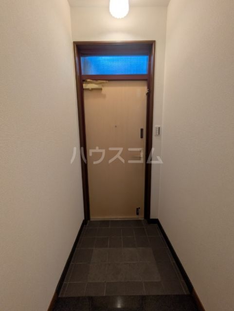 ハイツ西田の玄関写真