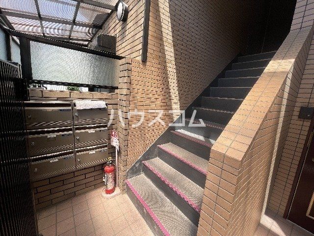 ハイツ西田の外観写真