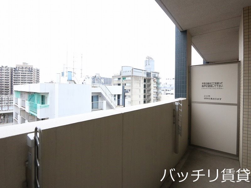 眺望　別号室タイプの為、現状を優先致します。