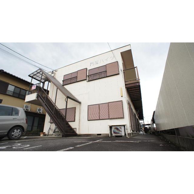建物外観　建物外観