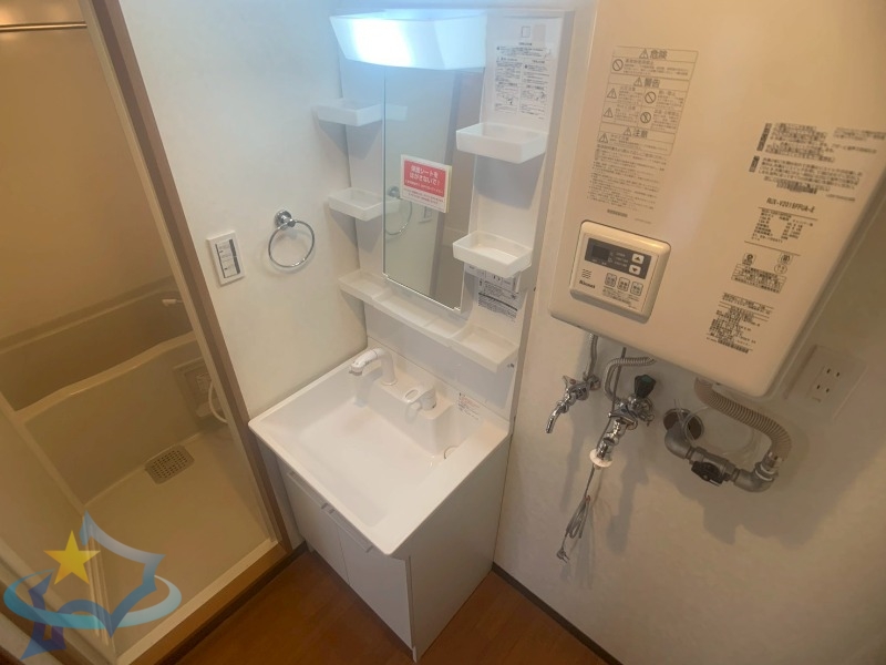 洗面設備