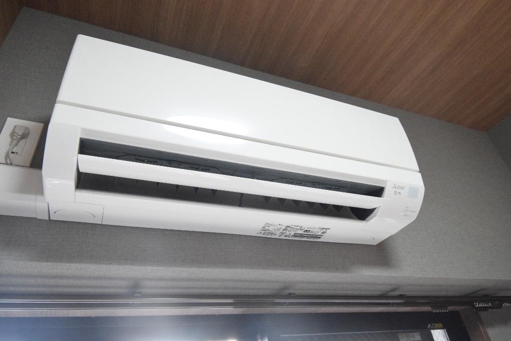 その他設備　エアコン