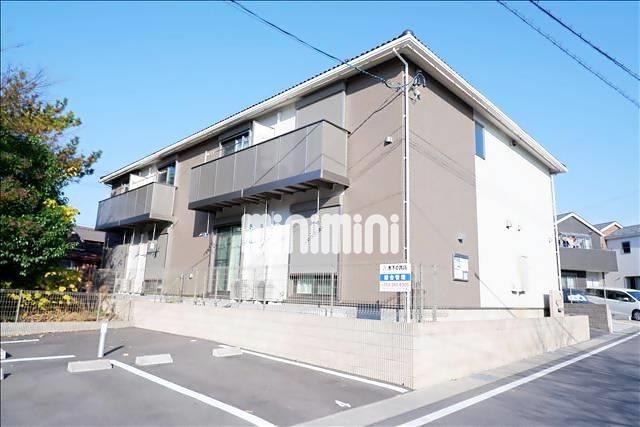 建物外観　２０２０年１２月撮影