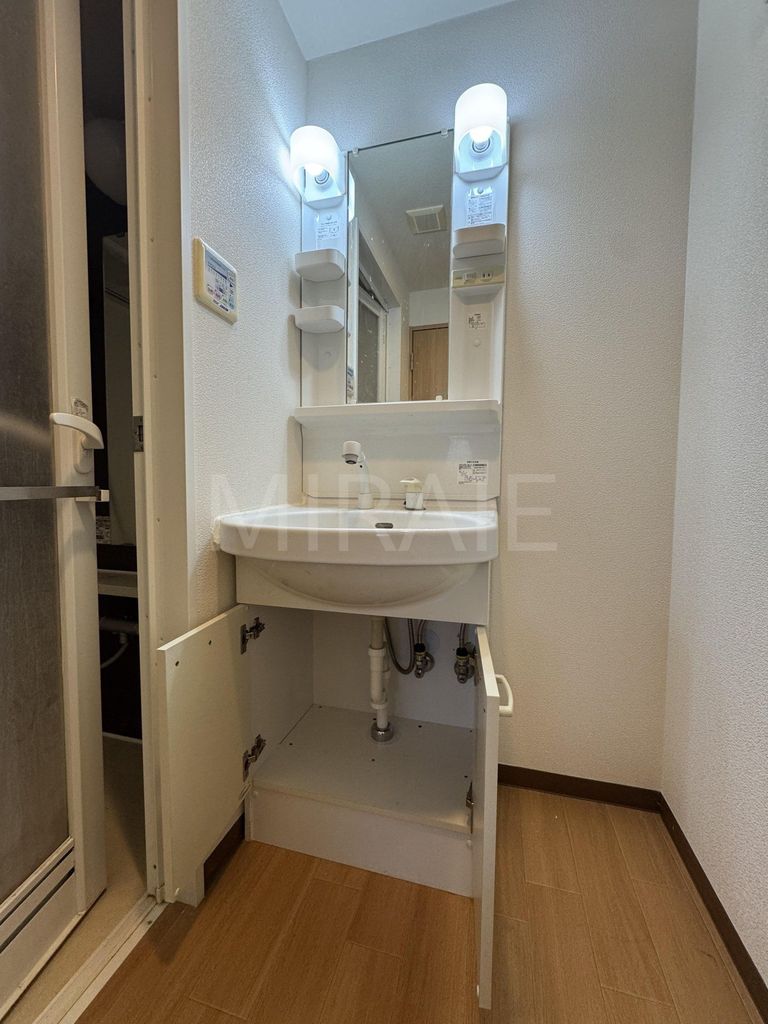 洗面設備　洗面