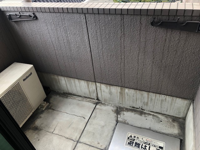 地下鉄谷町線 平野駅 徒歩7分 8階建 築31年の内装写真