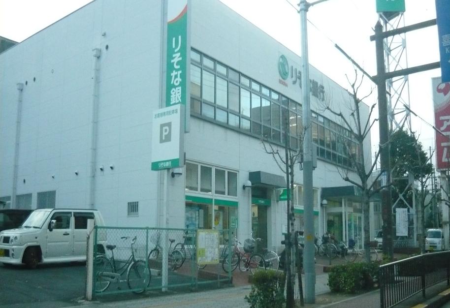 地下鉄谷町線 平野駅 徒歩7分 8階建 築31年の周辺写真