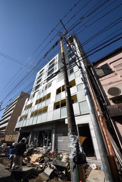 建物外観　★オートロック対応★