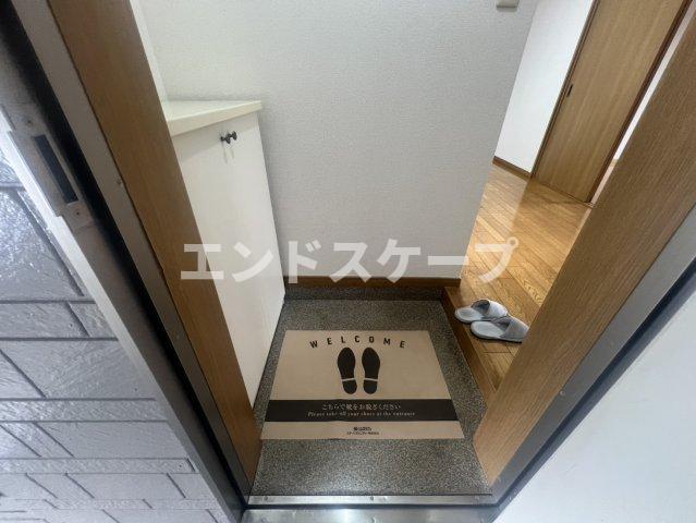 玄関　高崎、前橋のお部屋探しはエンドスケープまで！お客様の理想お聞