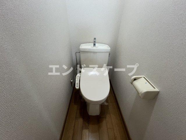 トイレ　高崎、前橋のお部屋探しはエンドスケープまで！お客様の理想お聞