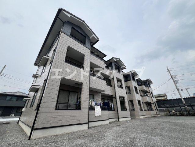 建物外観　高崎、前橋のお部屋探しはエンドスケープまで！お客様の理想お聞