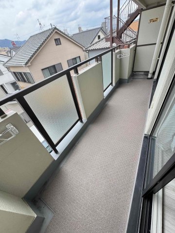 ハイグレード志紀の内装写真