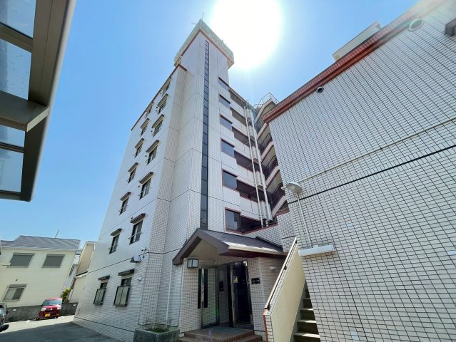 ハイグレード志紀の外観写真