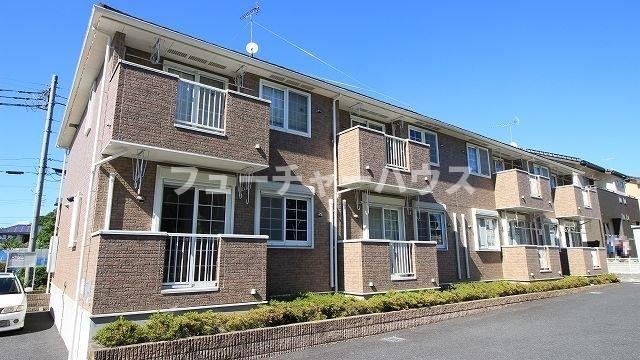 建物外観　建物外観を気になさる方へ、見た目の良い物件です