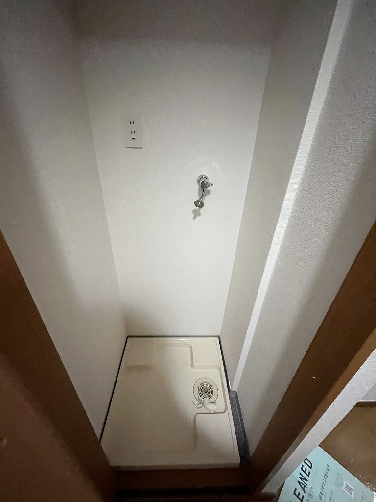 その他設備　★洗濯機置場★