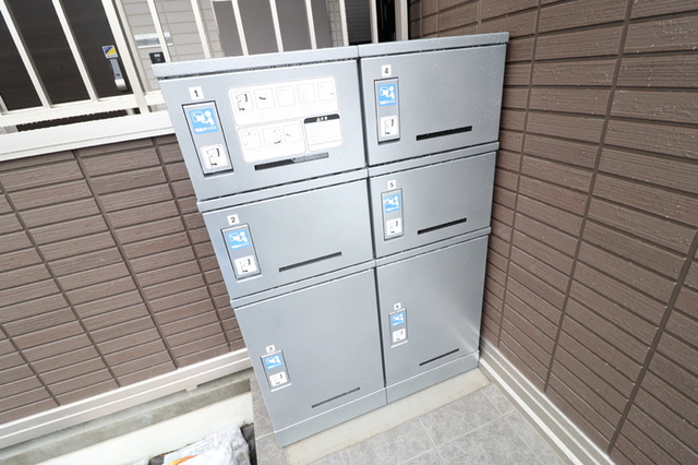 その他共有部分　宅配ＢＯＸ