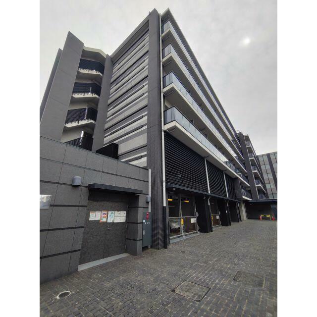 建物外観　建物全体