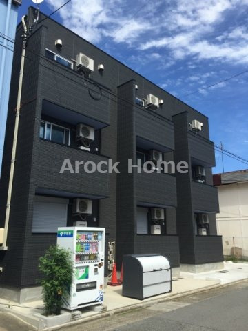 建物外観　外観です