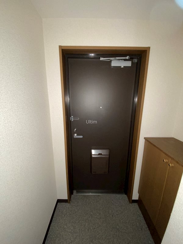 玄関　※同タイプの他のお部屋です