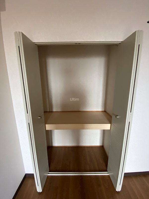 収納　※同タイプの他のお部屋です