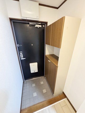 玄関　玄関
