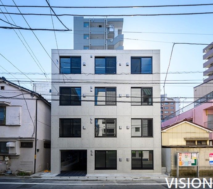 建物外観　☆外観☆