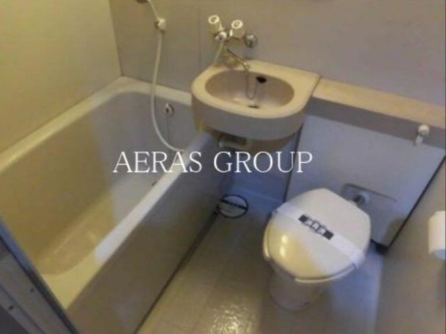 バス・シャワールーム　別部屋同仕様タイプ