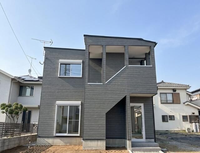建物外観　外観です