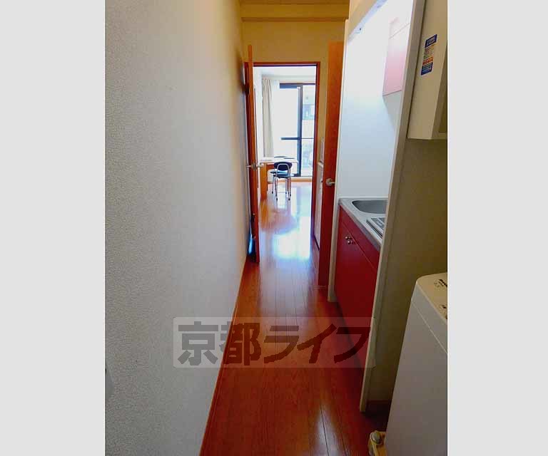 レオパレス花園の内装写真