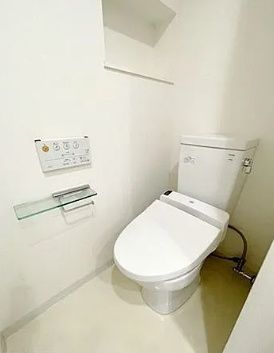 トイレ　☆清潔感のあるトイレ☆
