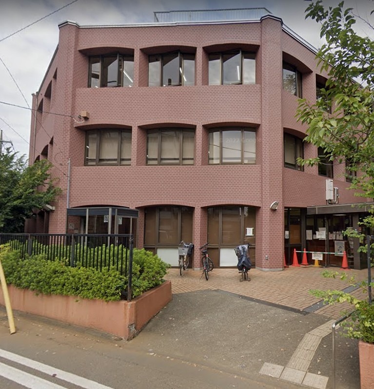 図書館　世田谷区立下馬図書館（三軒茶屋）（図書館）まで1320m